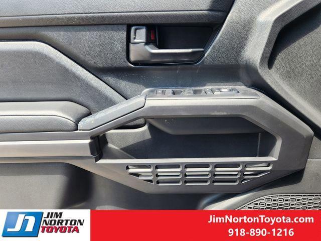 new 2025 Toyota Tacoma car, priced at $44,127