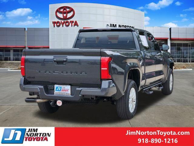 new 2025 Toyota Tacoma car, priced at $44,127