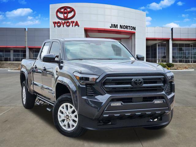new 2025 Toyota Tacoma car, priced at $44,127