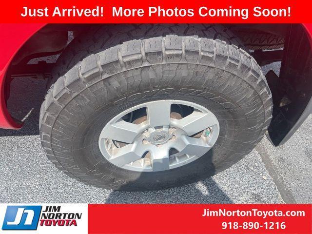 used 2007 Nissan Frontier car, priced at $9,463
