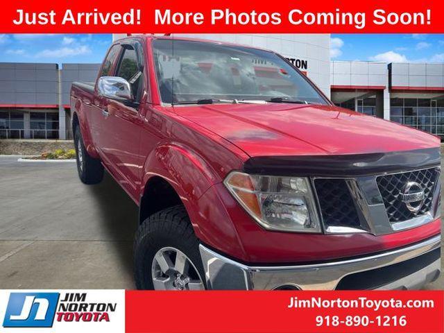 used 2007 Nissan Frontier car, priced at $9,463