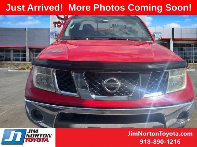used 2007 Nissan Frontier car, priced at $9,463