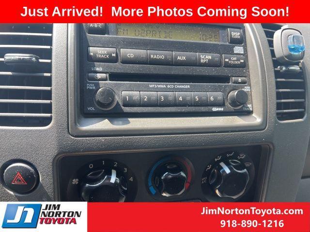 used 2007 Nissan Frontier car, priced at $9,463