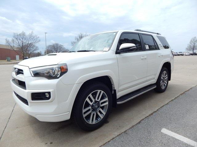 new 2024 Toyota 4Runner car, priced at $47,467