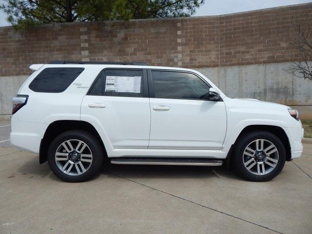 new 2024 Toyota 4Runner car, priced at $47,467