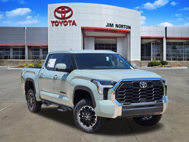 new 2025 Toyota Tundra car, priced at $62,712