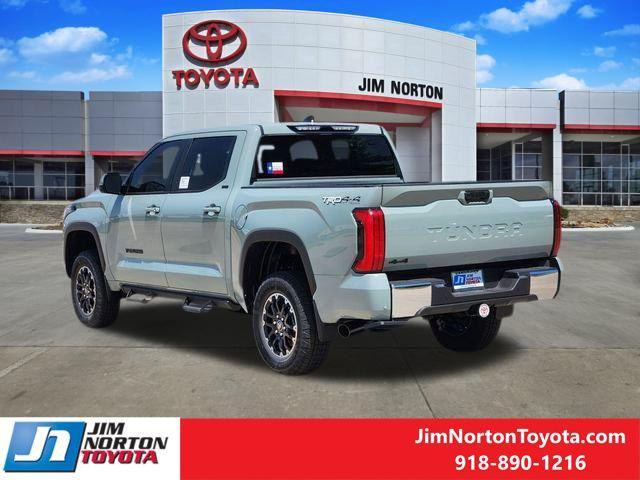 new 2025 Toyota Tundra car, priced at $59,712
