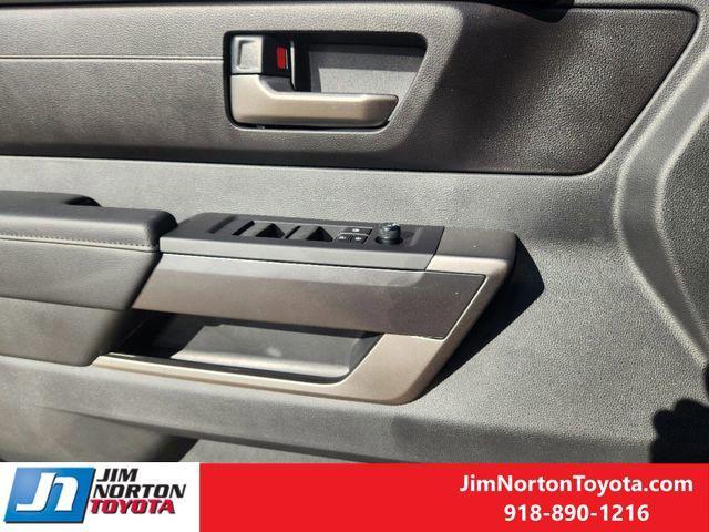 new 2025 Toyota Tundra car, priced at $59,712