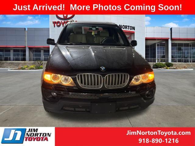 used 2006 BMW X5 car, priced at $12,419