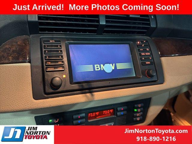 used 2006 BMW X5 car, priced at $12,419