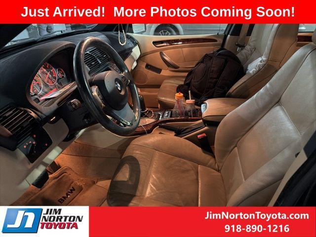 used 2006 BMW X5 car, priced at $12,419