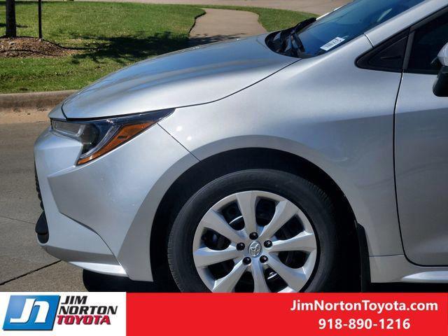 new 2026 Toyota Corolla car, priced at $25,195