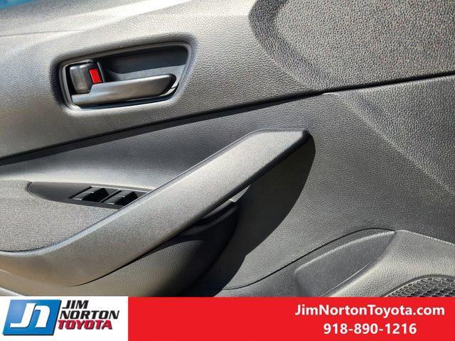 new 2026 Toyota Corolla car, priced at $25,195