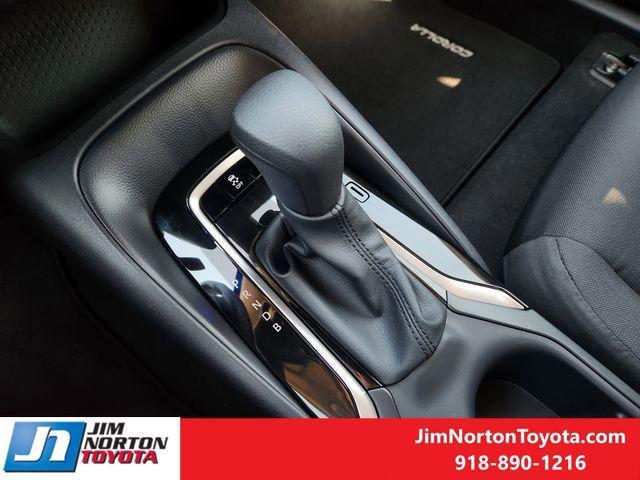 new 2026 Toyota Corolla car, priced at $25,195