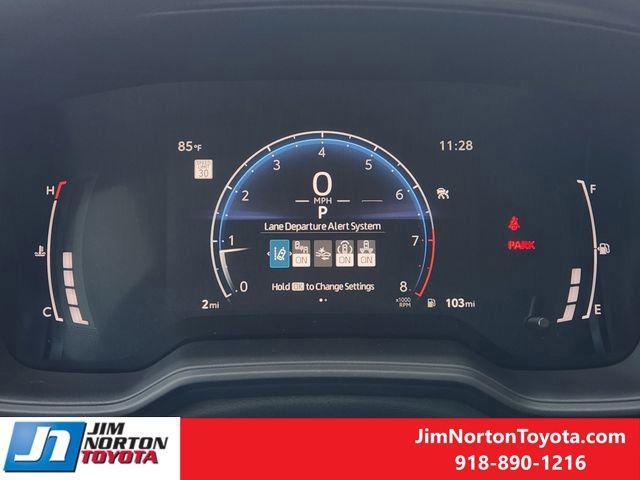 new 2026 Toyota Corolla car, priced at $25,195