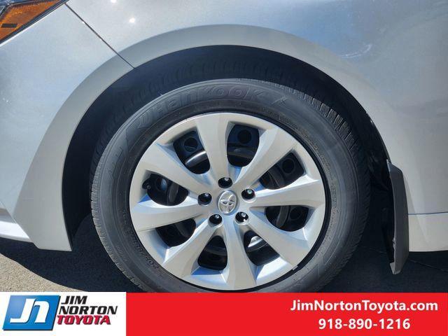 new 2026 Toyota Corolla car, priced at $25,195