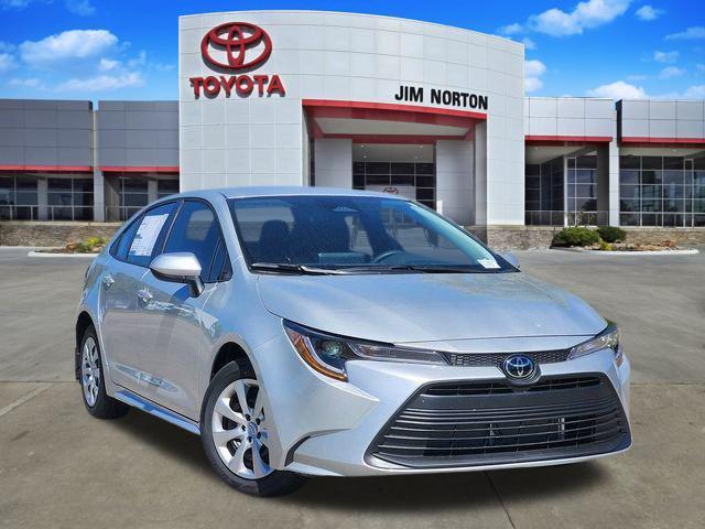 new 2026 Toyota Corolla car, priced at $25,195