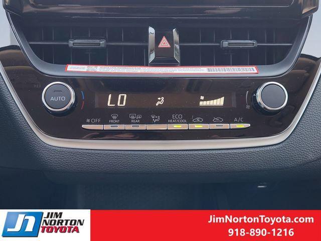 new 2026 Toyota Corolla car, priced at $25,195
