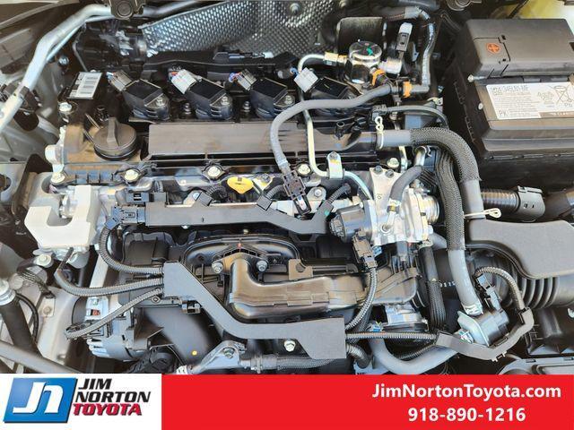 new 2026 Toyota Corolla car, priced at $25,195