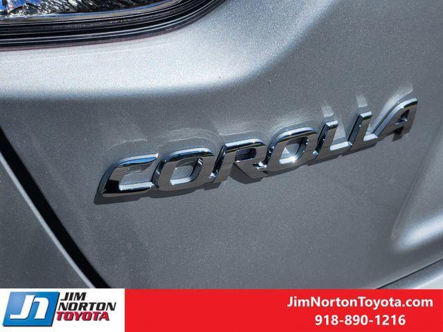 new 2026 Toyota Corolla car, priced at $25,195