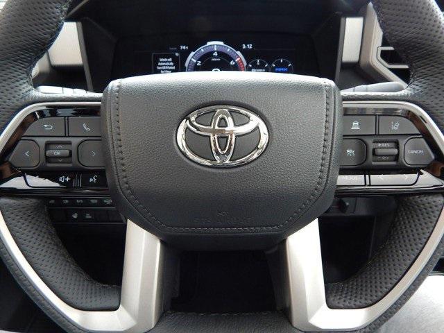 new 2024 Toyota Tundra Hybrid car, priced at $64,289