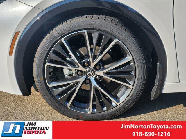 new 2026 Toyota Prius car, priced at $34,870