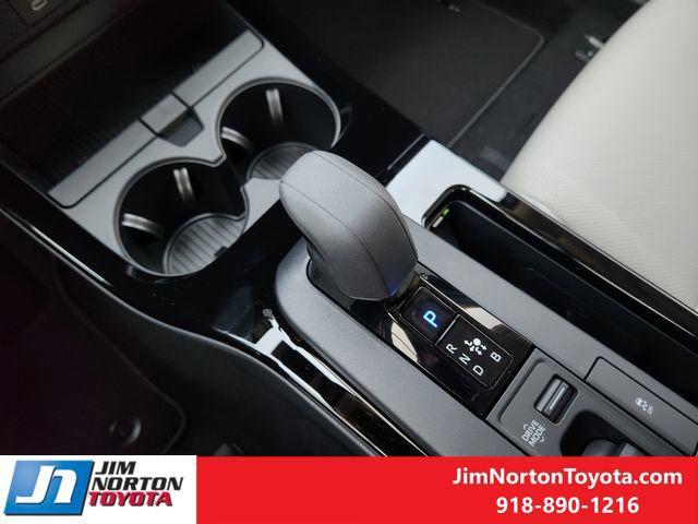 new 2026 Toyota Prius car, priced at $34,870