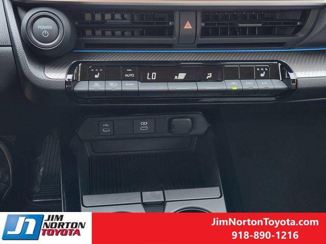 new 2026 Toyota Prius car, priced at $34,870