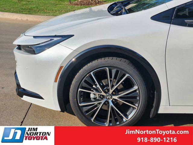 new 2026 Toyota Prius car, priced at $34,870