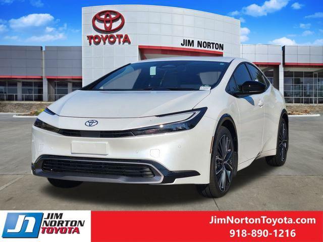 new 2026 Toyota Prius car, priced at $34,870