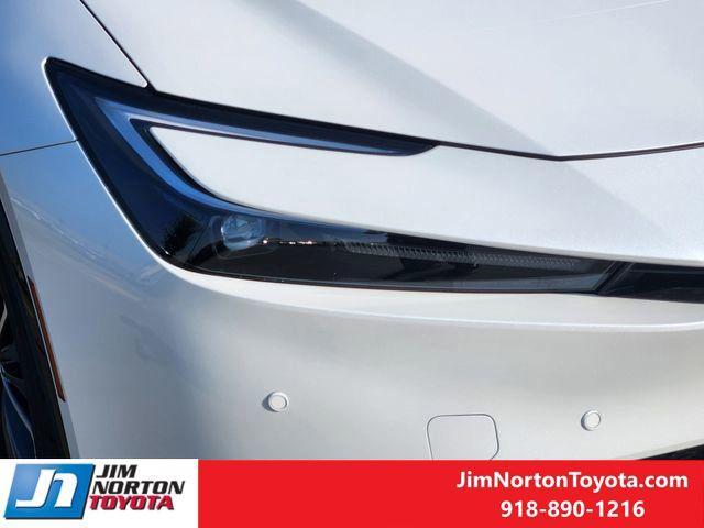 new 2026 Toyota Prius car, priced at $34,870
