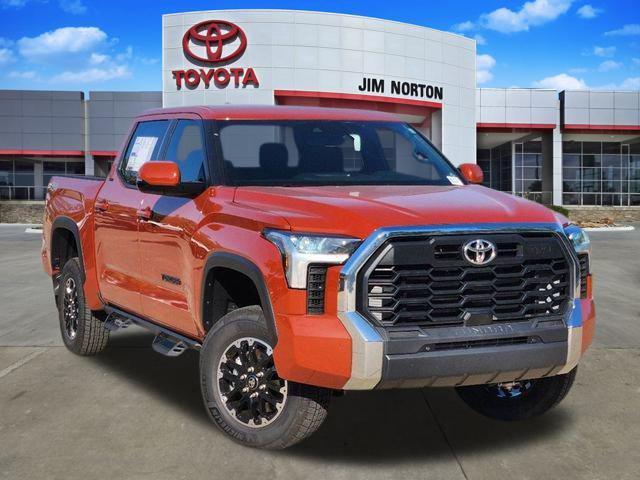 new 2025 Toyota Tundra car, priced at $67,867