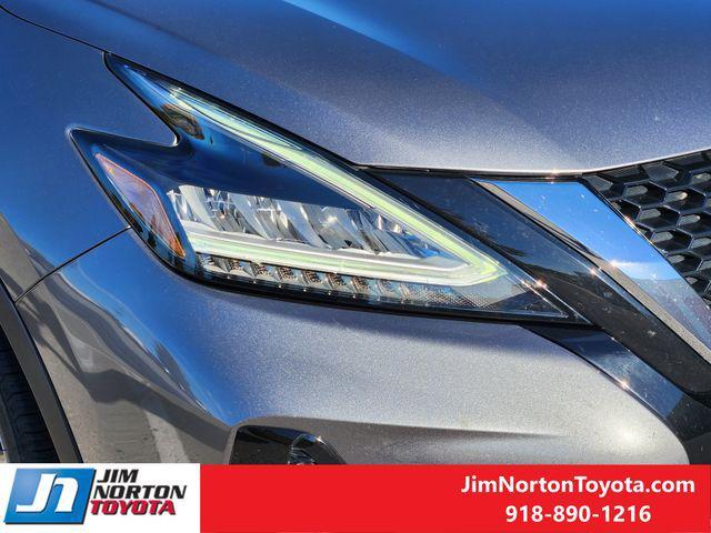 used 2021 Nissan Murano car, priced at $20,422