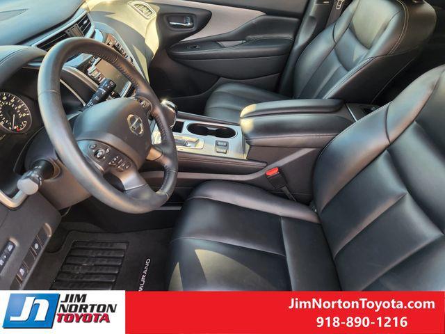 used 2021 Nissan Murano car, priced at $20,422