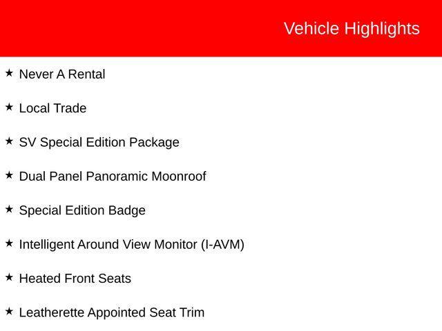 used 2021 Nissan Murano car, priced at $20,422