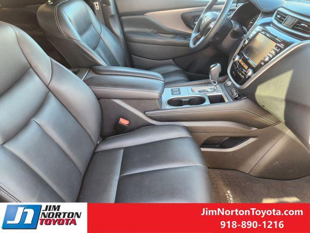 used 2021 Nissan Murano car, priced at $20,422