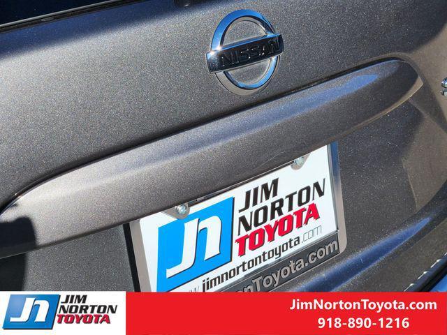 used 2021 Nissan Murano car, priced at $20,422