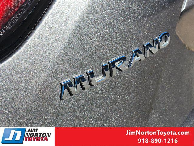 used 2021 Nissan Murano car, priced at $20,422