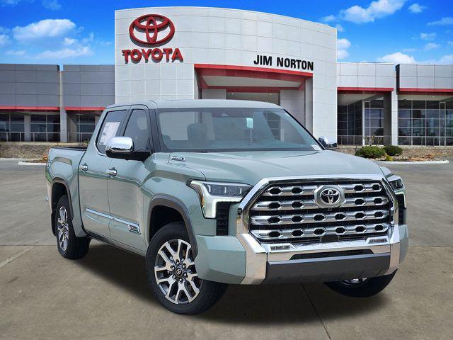 new 2025 Toyota Tundra Hybrid car, priced at $71,453