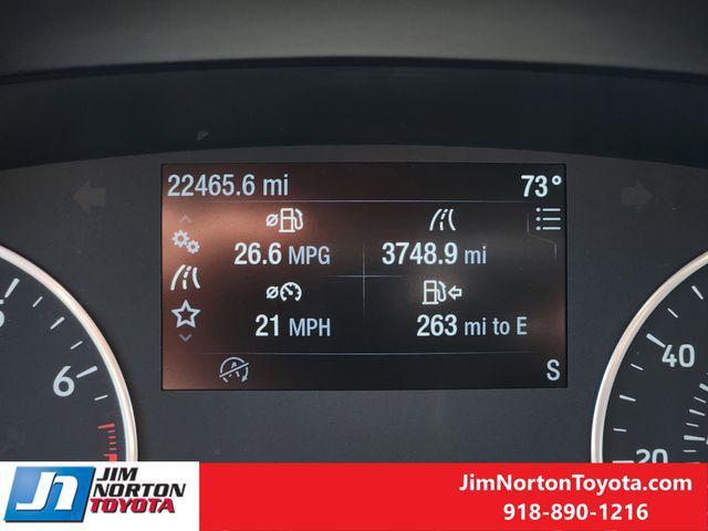 used 2019 Ford EcoSport car, priced at $17,572