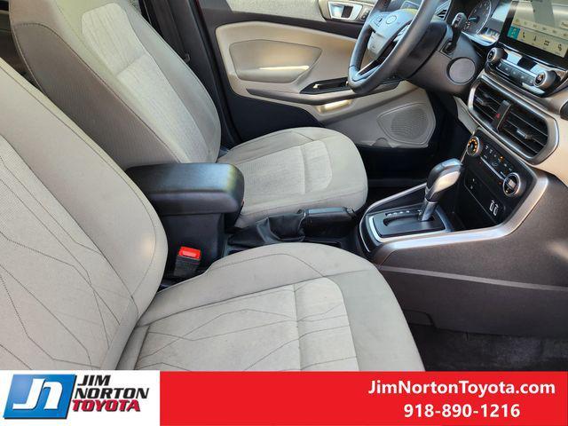 used 2019 Ford EcoSport car, priced at $17,572