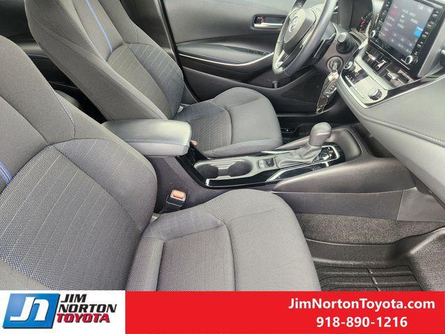 used 2022 Toyota Corolla car, priced at $20,985