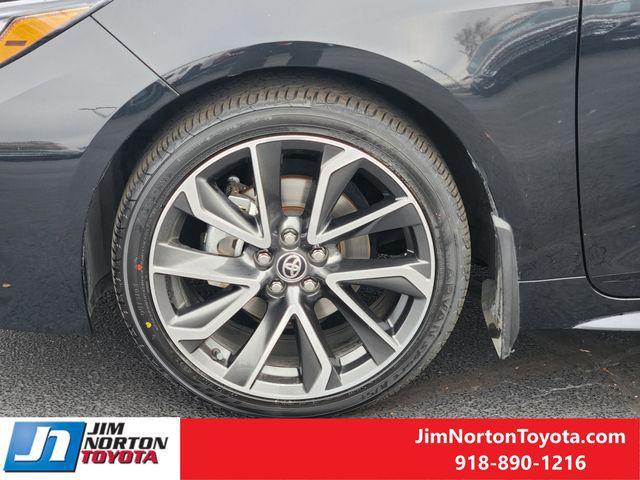 used 2022 Toyota Corolla car, priced at $20,985