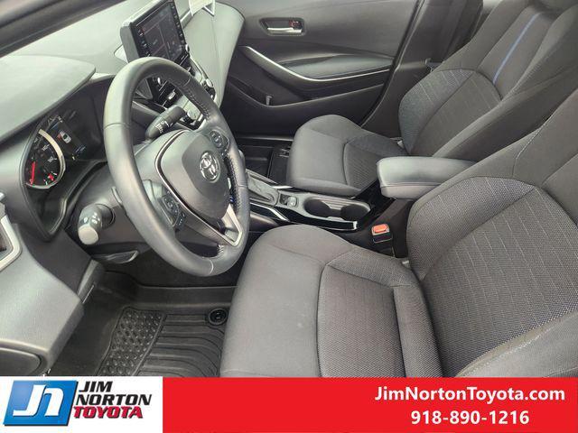 used 2022 Toyota Corolla car, priced at $20,985