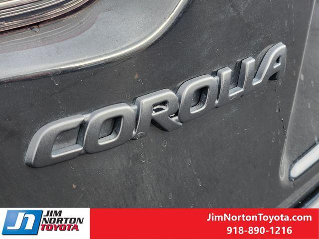 used 2022 Toyota Corolla car, priced at $20,985