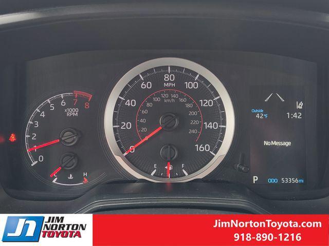 used 2022 Toyota Corolla car, priced at $20,985