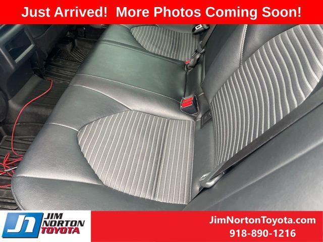 used 2022 Toyota Camry car, priced at $19,703