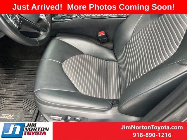 used 2022 Toyota Camry car, priced at $19,703