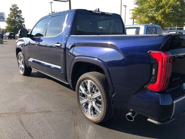 used 2023 Toyota Tundra Hybrid car, priced at $62,215