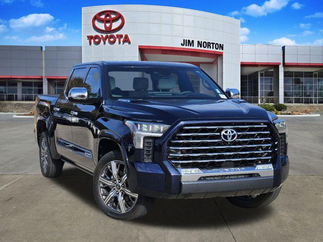 used 2023 Toyota Tundra Hybrid car, priced at $56,671